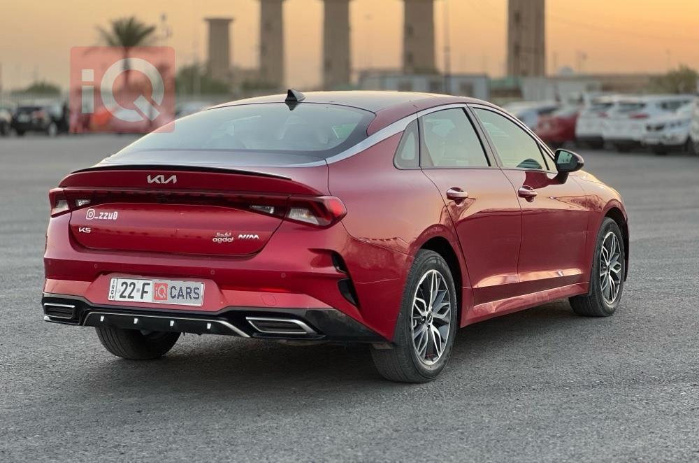 کیا K5